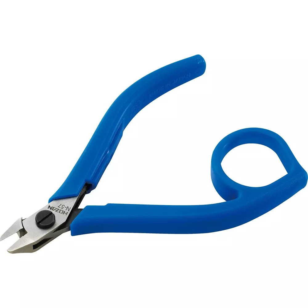 HOZAN Precision Nipper 105 mm Overall Length, N-57