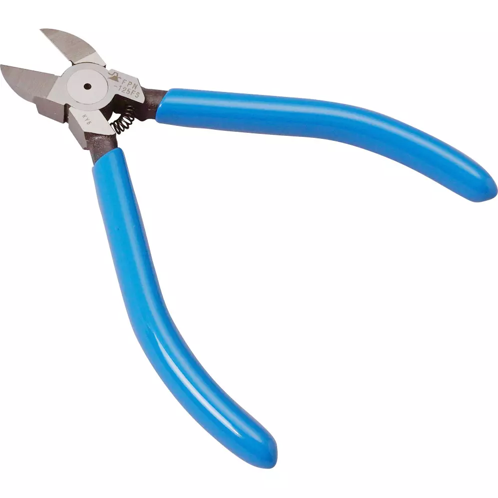 FUJIYA Plastic Nipper 125 mm Size, FPN-125FS