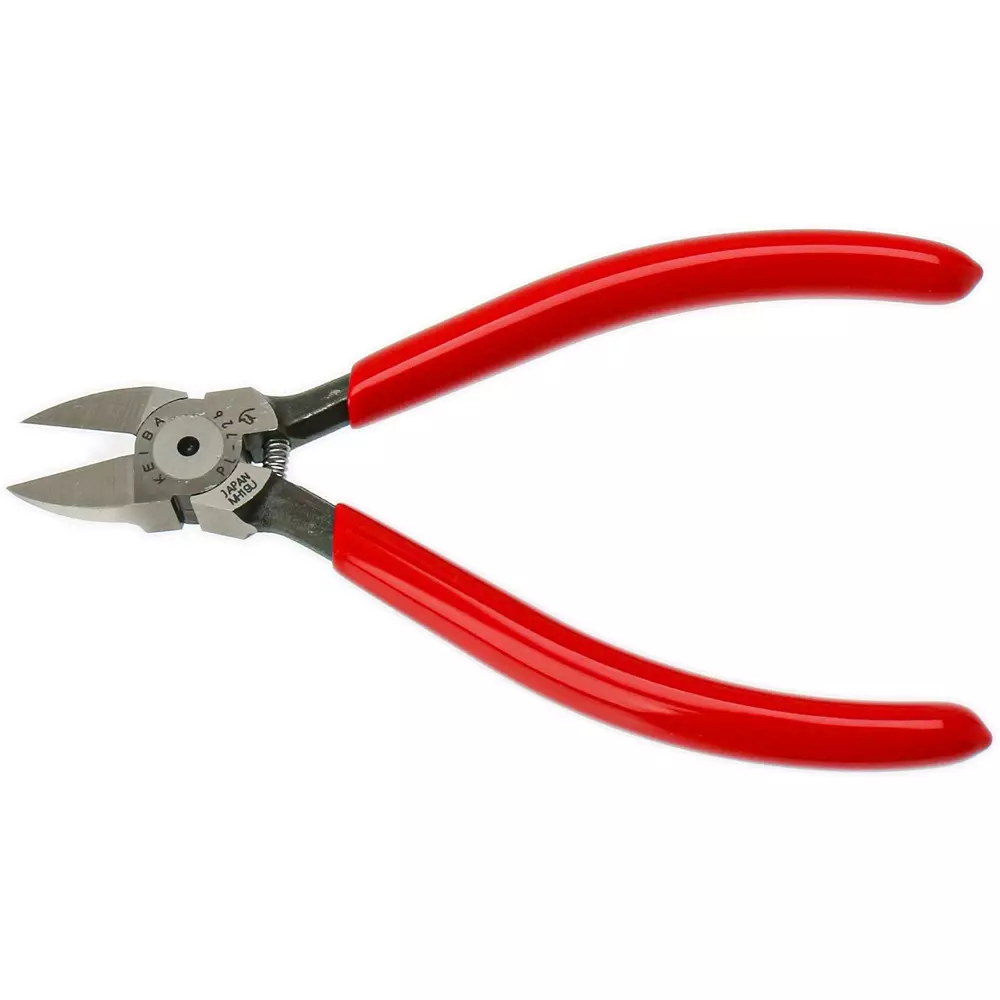 KEIBA Plastic Nipper 156 mm Overall Length, PL-726