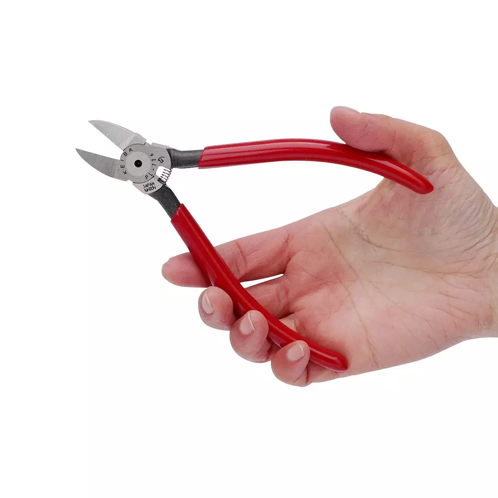 keiba-plastic-nipper-156-mm-overall-length-pl-726