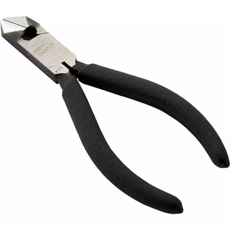 TRUSCO Angled Nipper 132 mm Overall Length, TACN-125