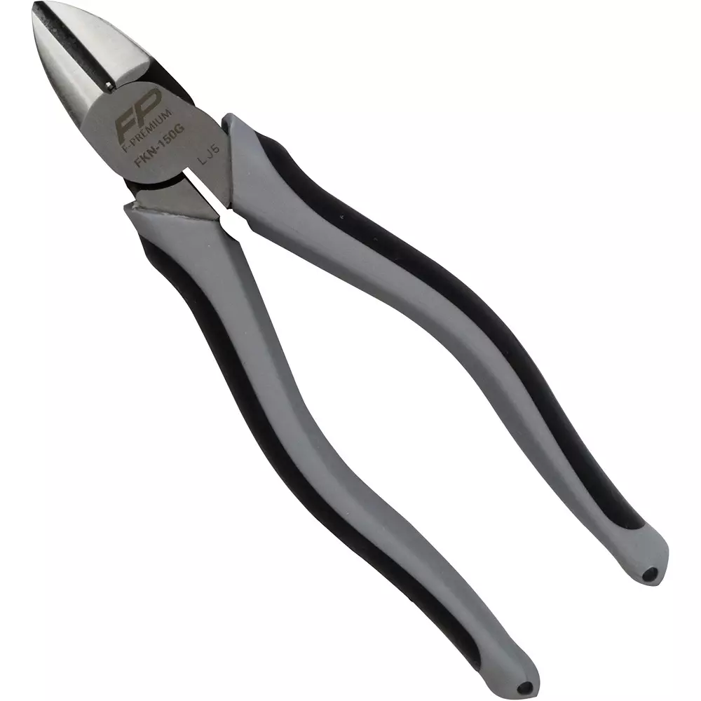 FUJIYA Eccentric Powerful Nipper 162 mm Overall Length, FKN-150G