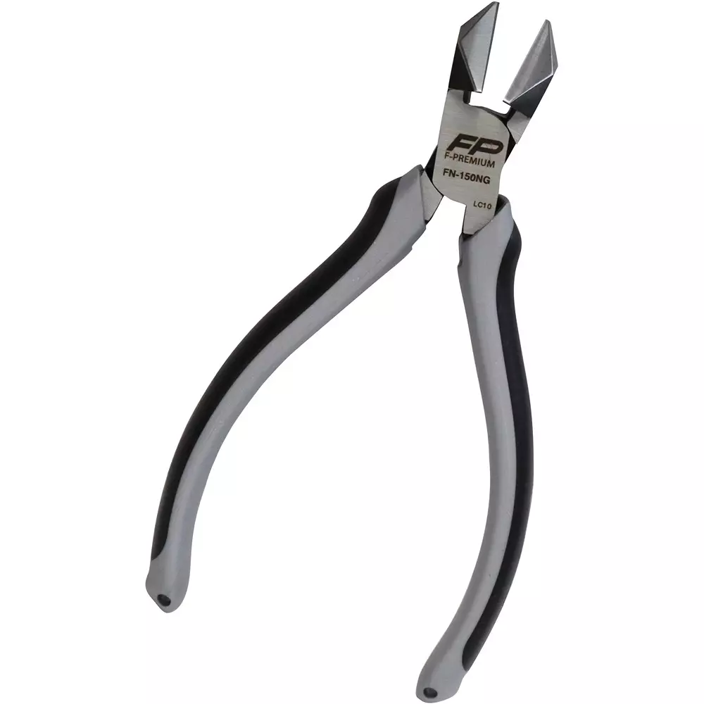 fujiya-diagonal-cutting-nipper-164-mm-overall-length-fn-150ng