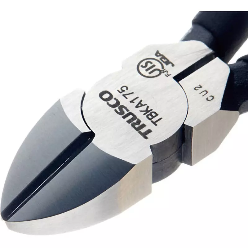 trusco-jis-powerful-nipper-186-mm-overall-length-tbkn175