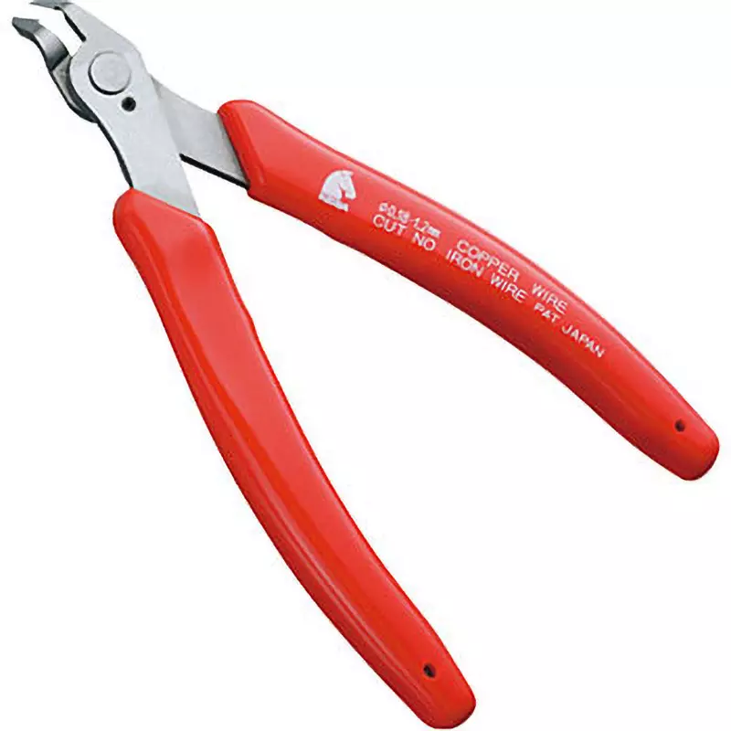 KEIBA Mini Nipper 123 mm Overall Length, KM-057B