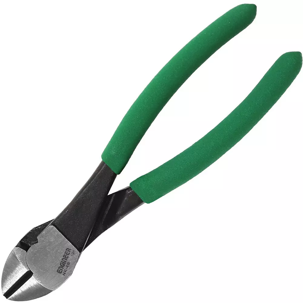 Engineer Iron Arm Nipper 200 mm Overall Length, NK-48