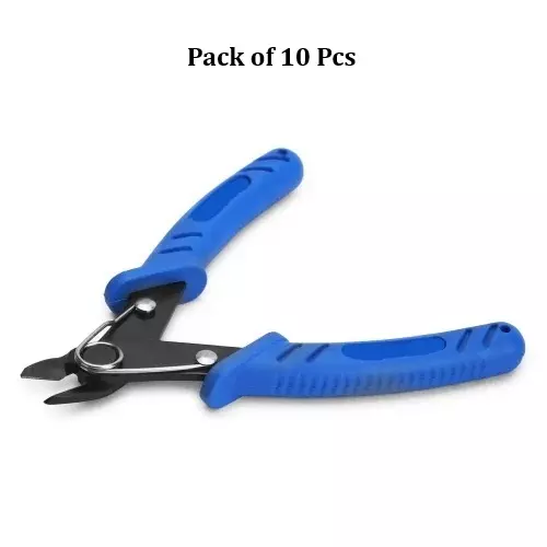 taparia-nipper-110-mm-length-black-blue-metal-for-home-professional-pack-of-10-pcs
