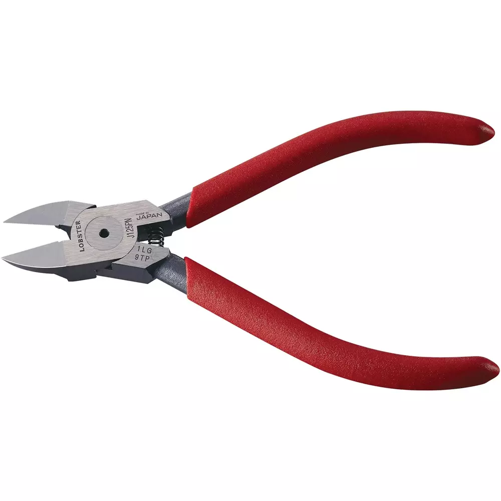 Lobster (Lobtex) Plastic Nipper 132 mm Overall Length, J125PN
