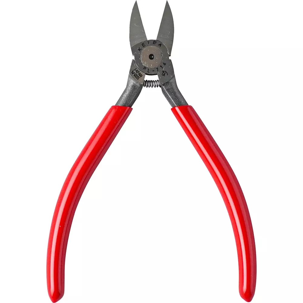 KEIBA Plastic Nipper 156 mm Overall Length, PL-716