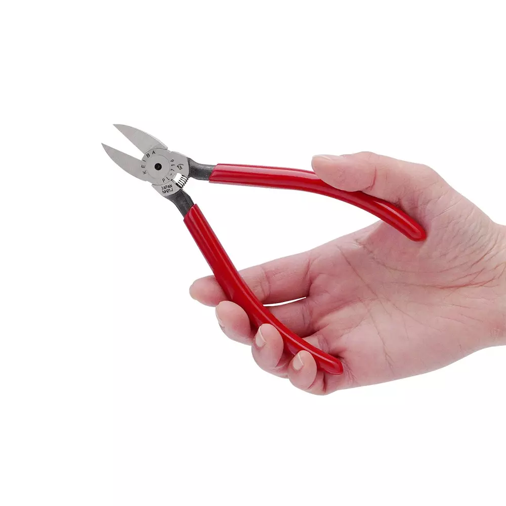 keiba-plastic-nipper-156-mm-overall-length-pl-716