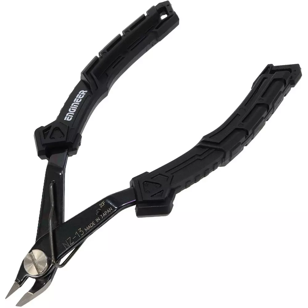 Engineer Micro Nipper 125 mm Overall Length, NZ-13G