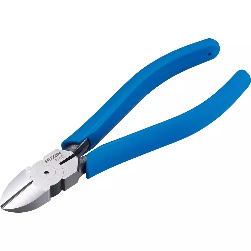 HOZAN Engineering Nipper 59±3 Blade Hardness, N-12