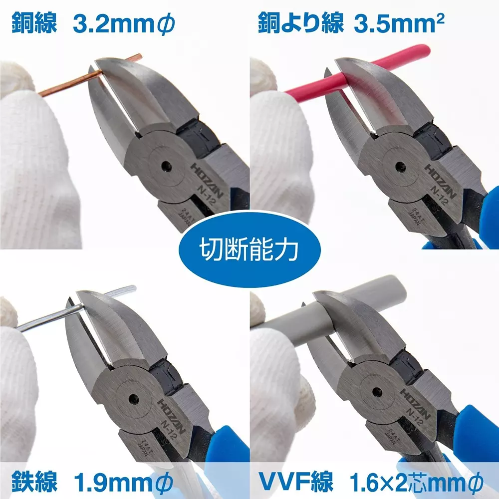 hozan-engineering-nipper-593-blade-hardness-n-12