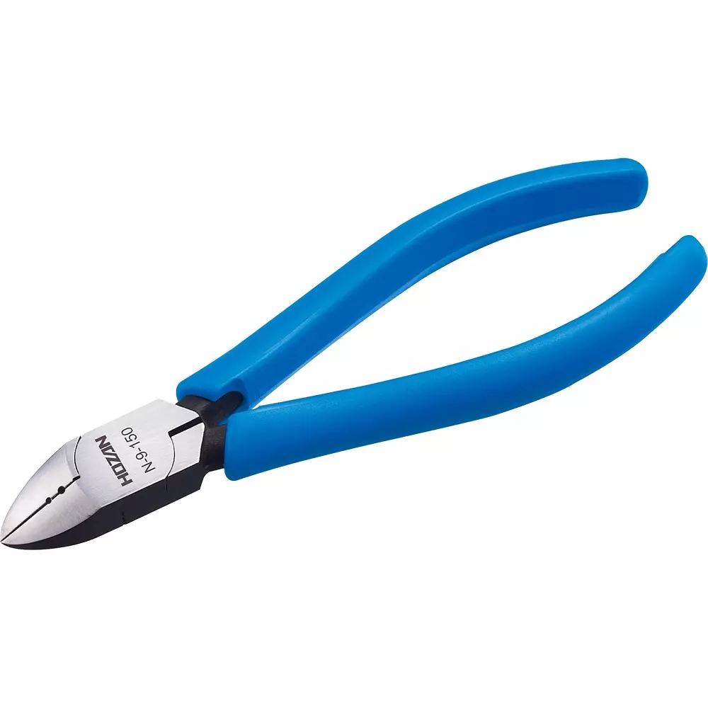 HOZAN Nipper HRC59 Blade Hardness, N-9-150