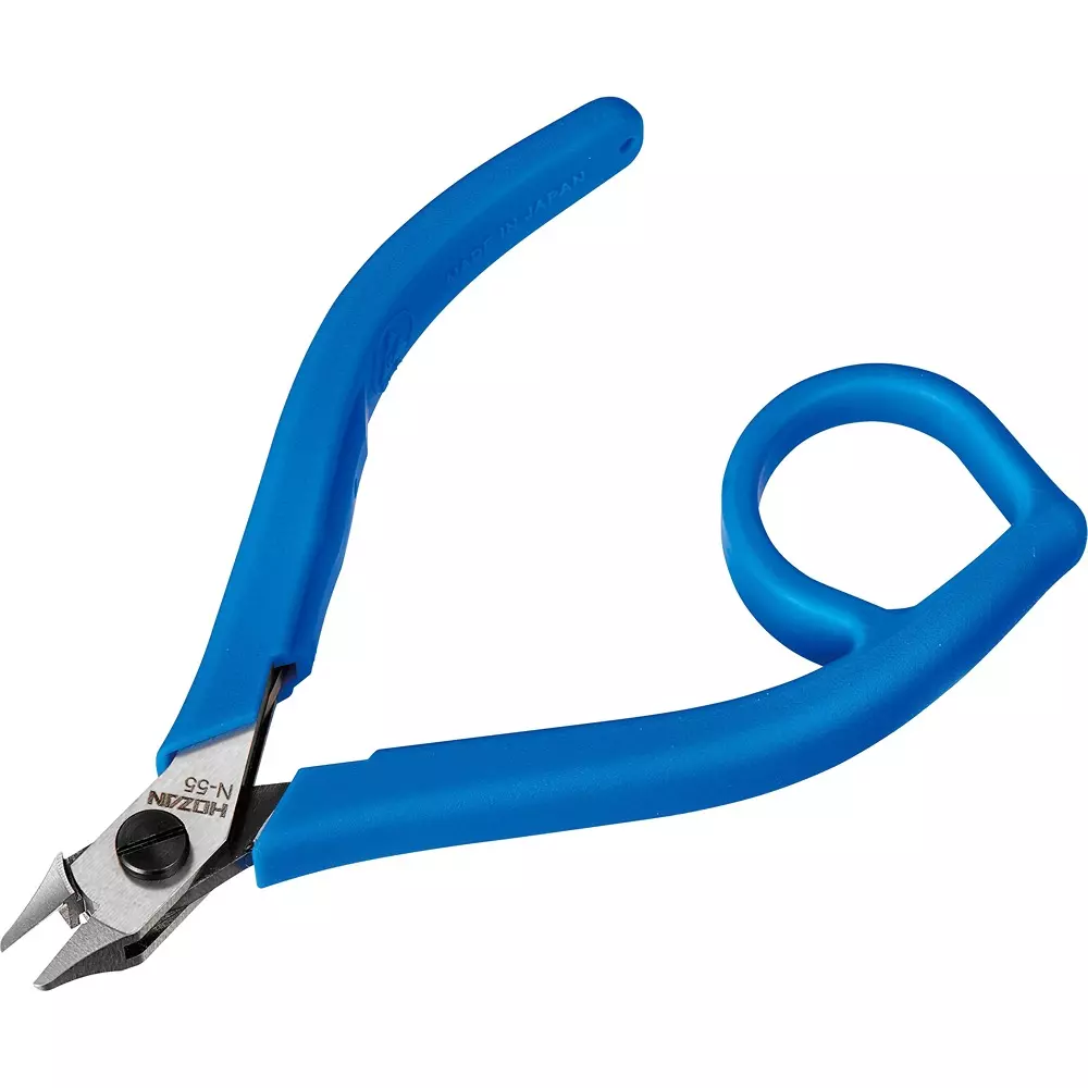 HOZAN Precision Nipper 105 mm Overall Length, N-55