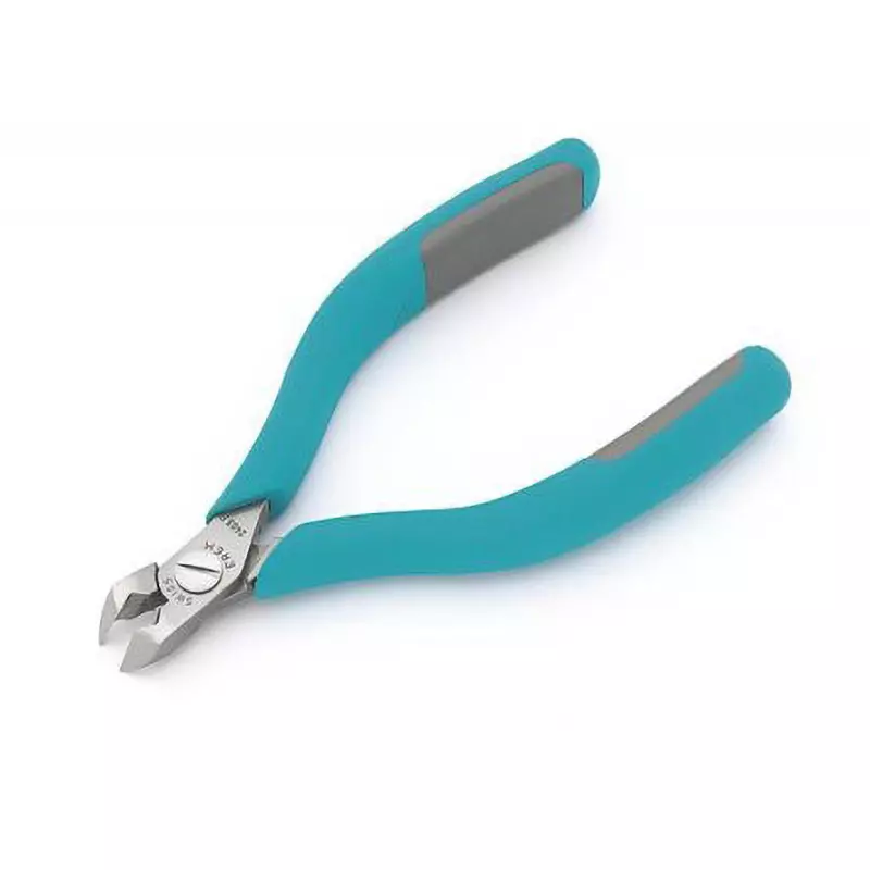 Weller Nipper 1.6 mm Maximum Cutting Capacity Diagonal cutter Cutting Method 130 mm Overall Length, 2403E