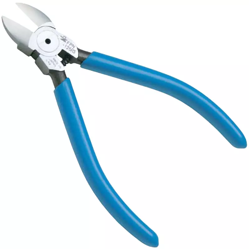 Fuji Arrow Plastic Nippers 131 mm Length Chrome Vanadium Steel, FPN-125RS