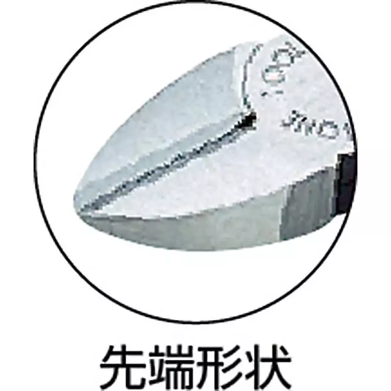 TONE Strong Nipper Master Grip Type 170 Length, KN-150G