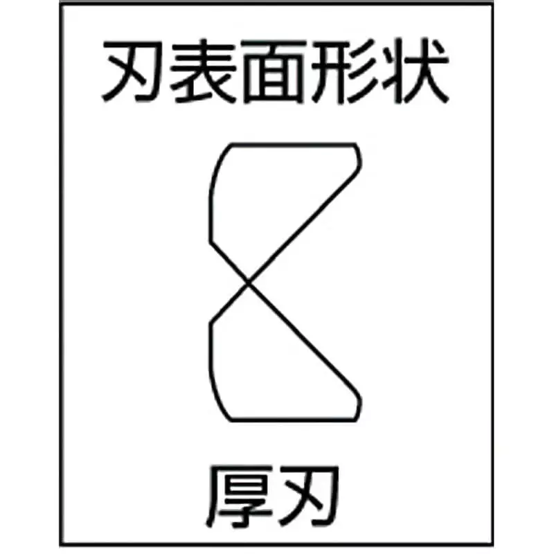 TONE Strong Nipper Master Grip Type 170 Length, KN-150G