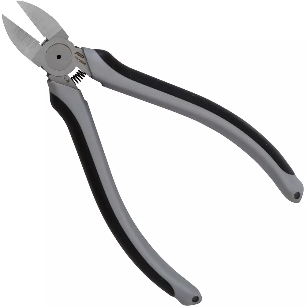 FUJIYA Plastic Nipper 160 mm Overall Length, FN-150PG