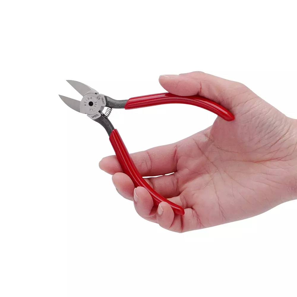 keiba-plastic-nipper-129-mm-overall-length-pl-715