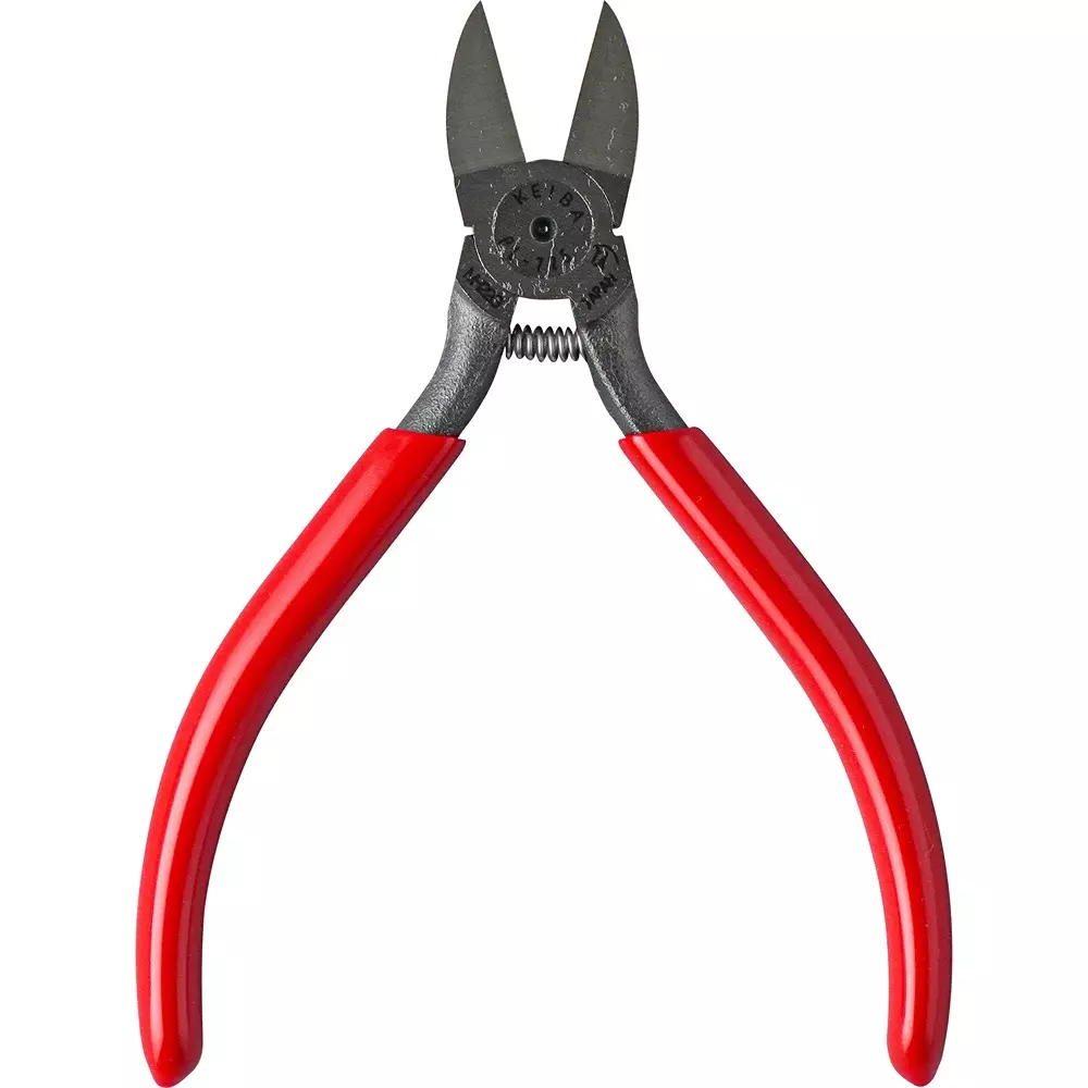 KEIBA Plastic Nipper 129 mm Overall Length, PL-725