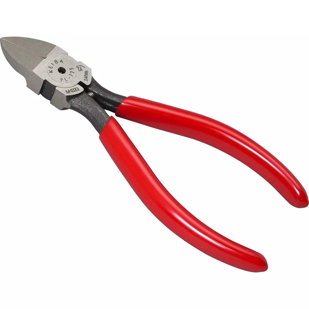 keiba-plastic-nipper-129-mm-overall-length-pl-725