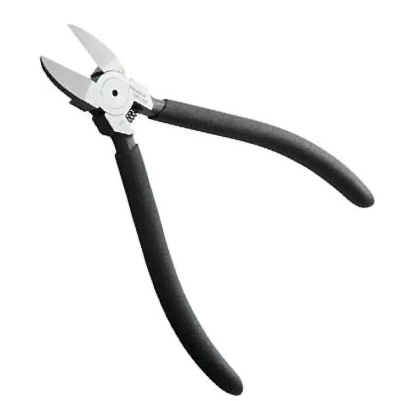 TRUSCO Plastic Nipper 154.5 mm Overall Length, TBPN150