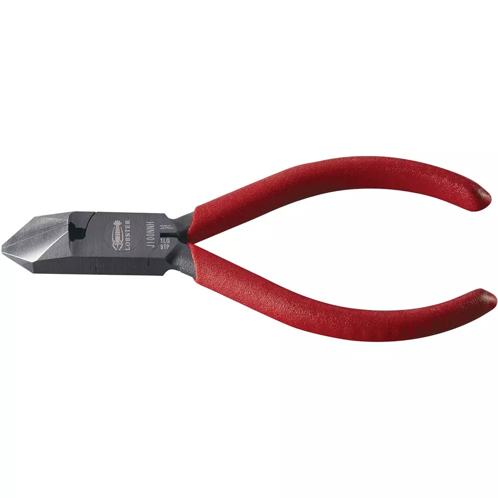 Lobster (Lobtex) Angled Nipper 113 mm Overall Length, J100NNH