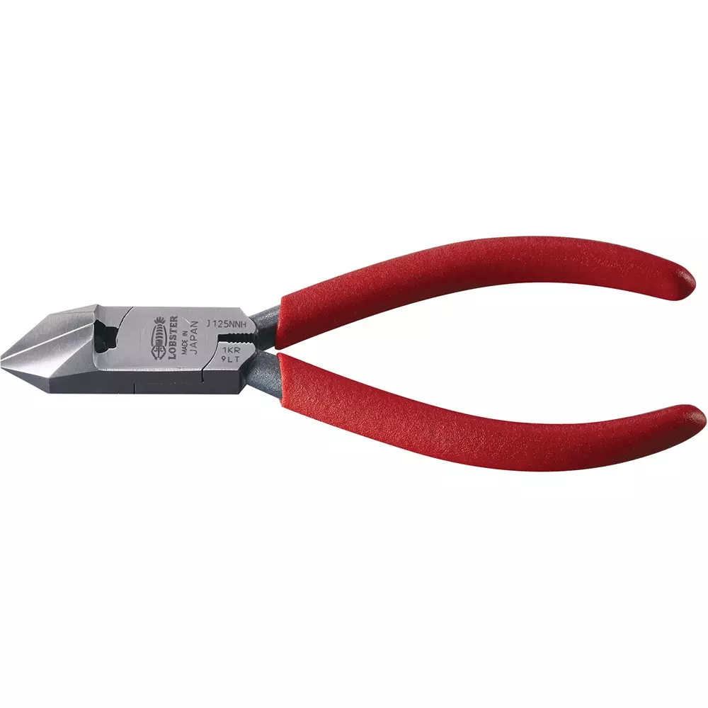 Lobster (Lobtex) Angled Nipper 131 mm Overall Length, J125NNH