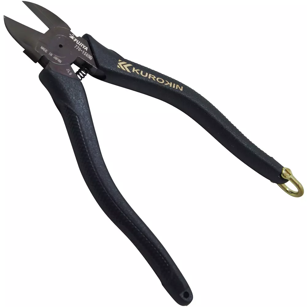 FUJIYA Expert Electrician Strong Nipper 150 mm Overall Length, 770-150BG