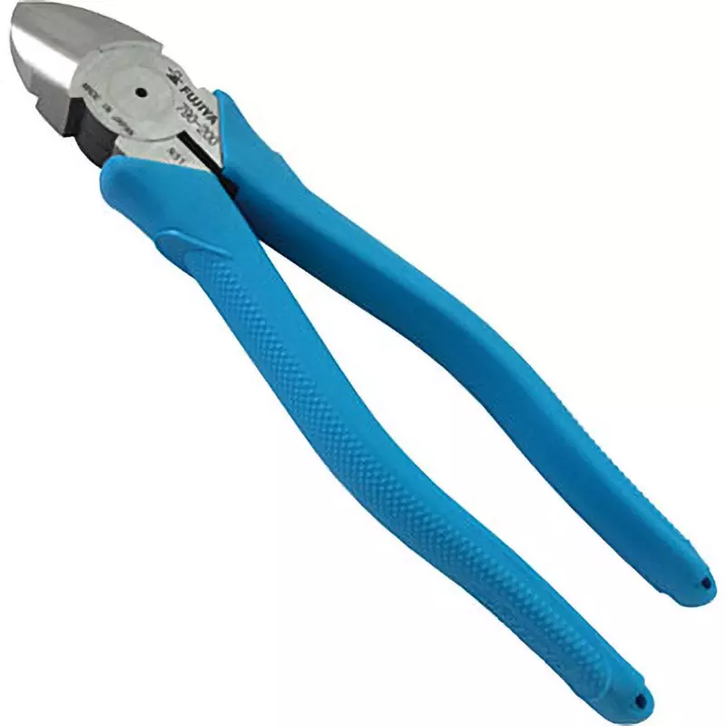 FUJIYA Expert Electrician Nipper 208 mm Overall Length, 790-200