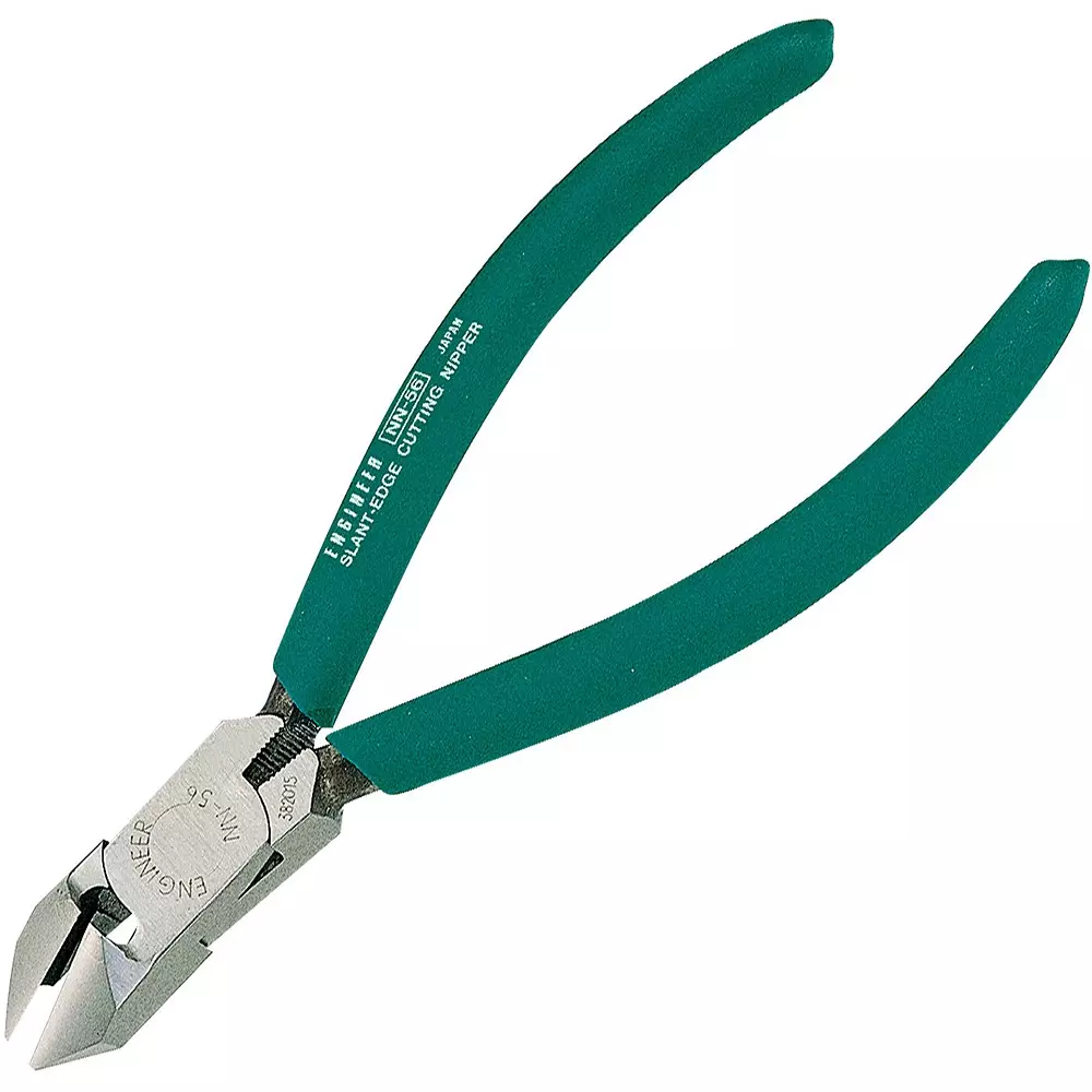 Engineer Diagonal Nipper 159 mm Overall Length, NN-56