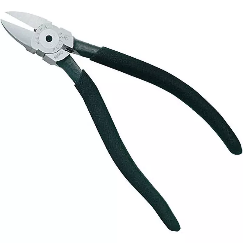 KEIBA Plastic Cutting Nipper 154 mm Overall Length, PL-736