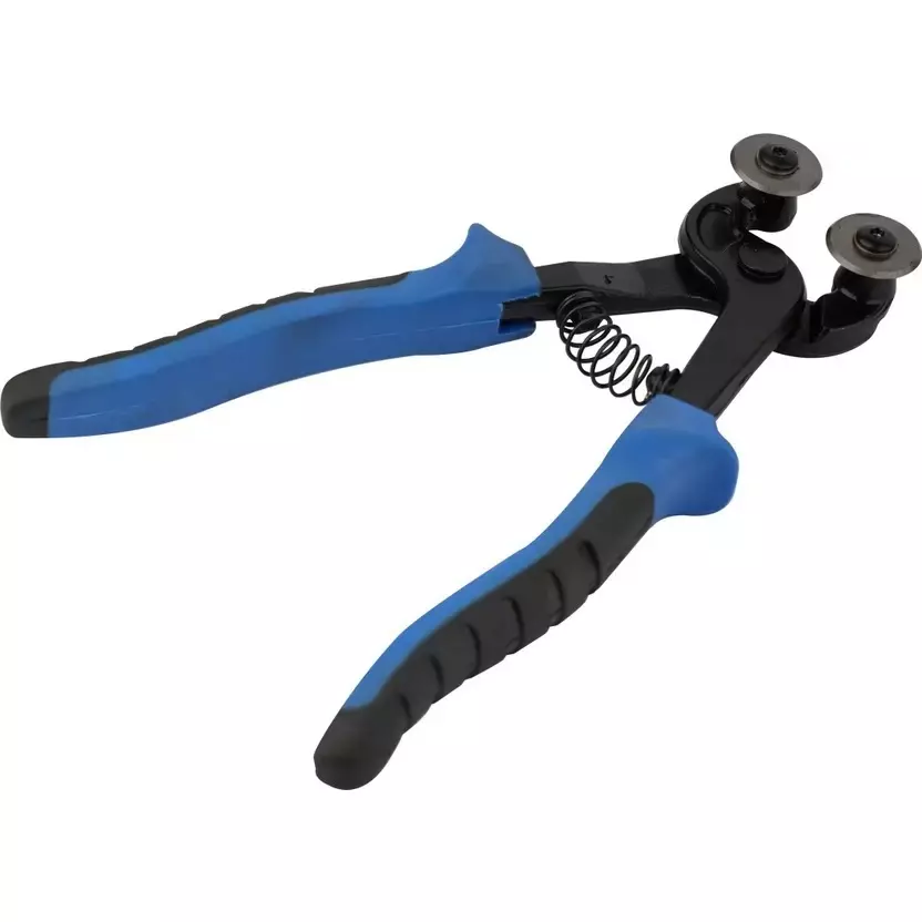 Facile Glass Mosaic Nipper Lineman Plier 29.48 cm Length Cemented Carbide 2 mm Cutting Capacity for Industrial Use