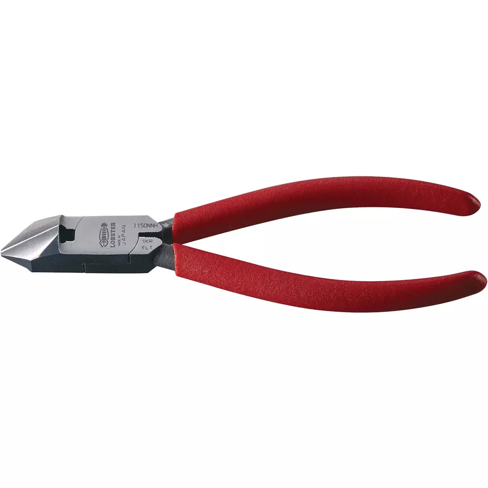 Lobster (Lobtex) Angled Nipper 158 mm Overall Length, J150NNH
