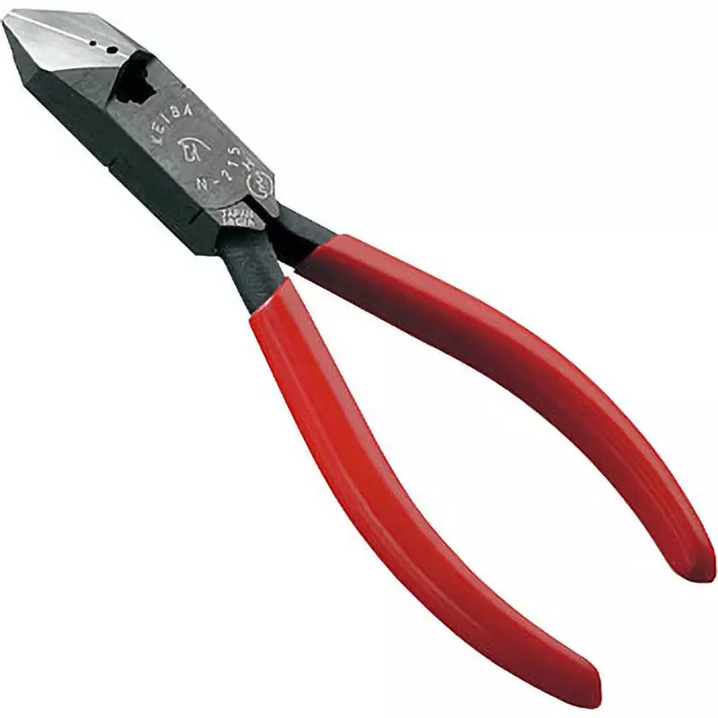 keiba-diagonal-nipper-125-mm-size-n-215
