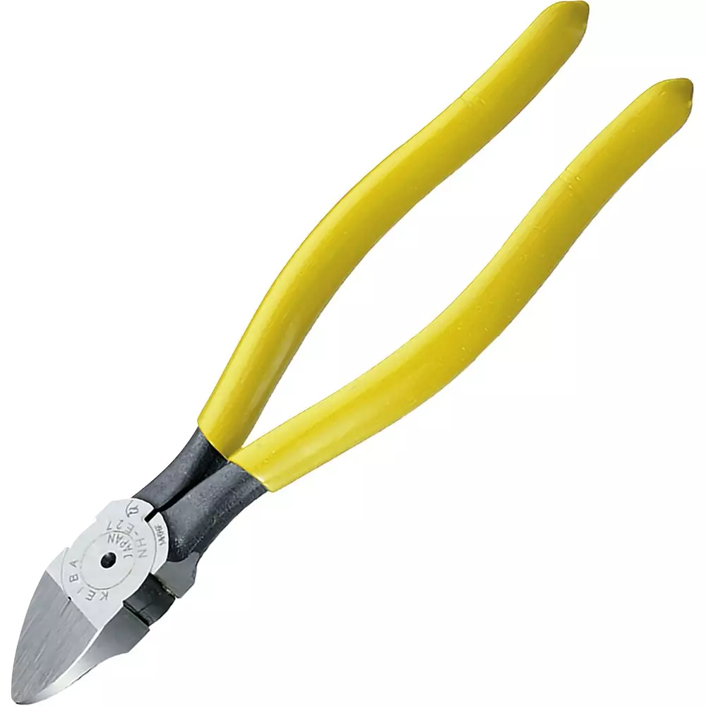 KEIBA Thin Blade Nipper 188 mm Overall Length, NH-E27