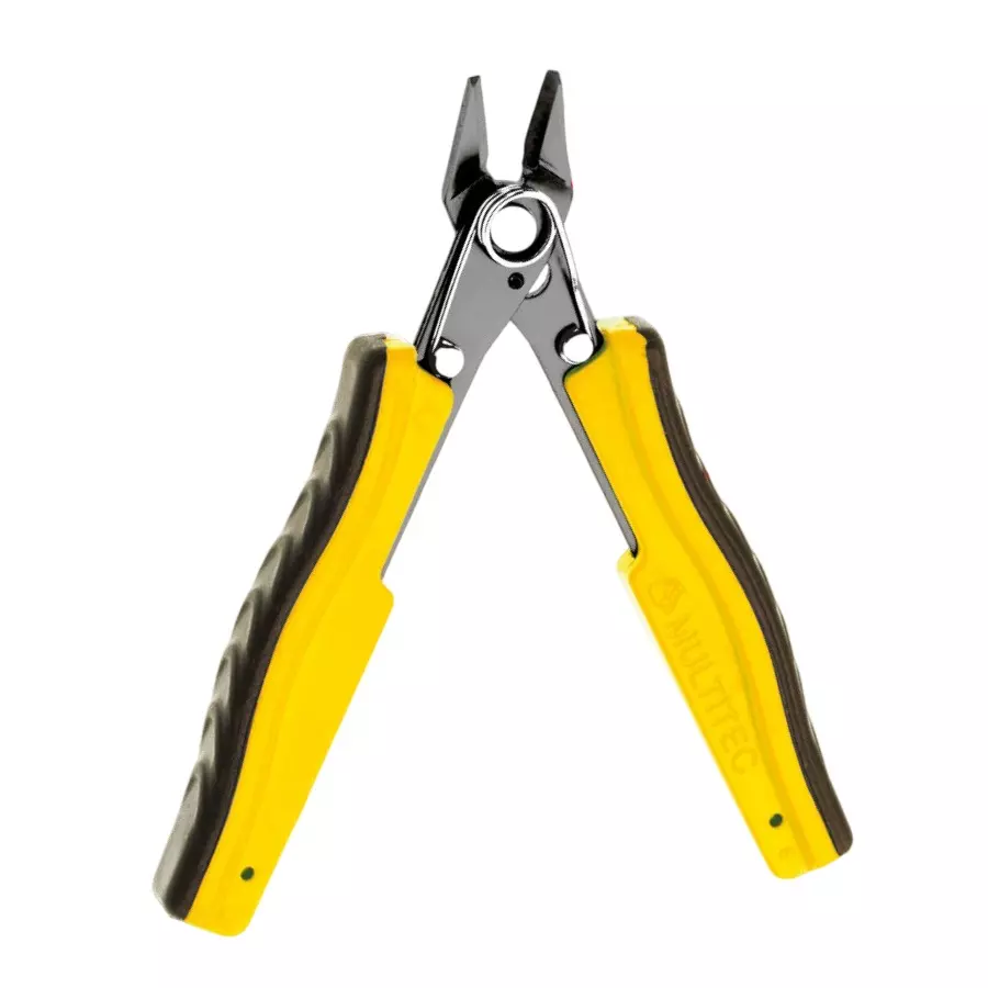 Multitec Nipper 1 to 1.6 mm Cutting Capacity CR-MO Steel & Ploy-Styrene for Wire & Cable Cutting, 07 A Electra