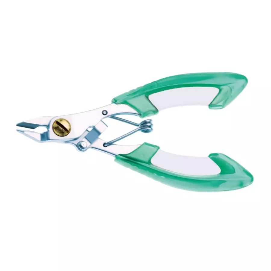 Multitec Mini Nipper Up to 2.0 mm dia. Cutting Capacity Stainless Steel & Plastic for Copper & Aluminium Wires Cutting, 011 HD