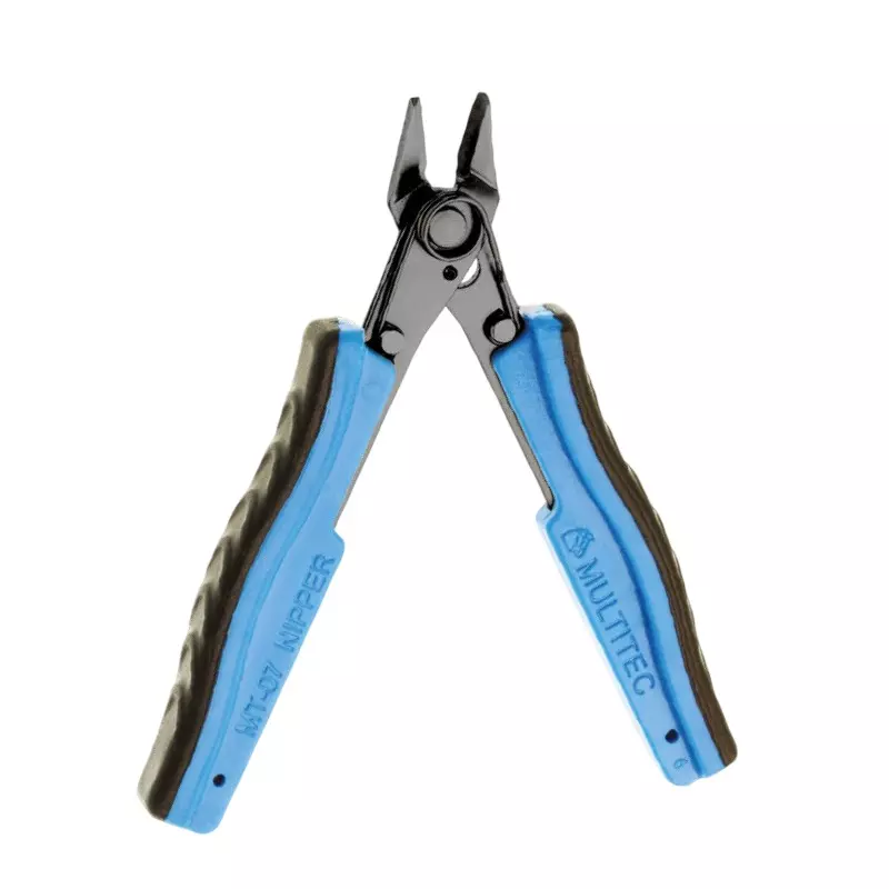 Multitec Nipper 0.8 to 1.2 mm Cutting Capacity Stainless Steel & Plastic for Wire & Cable Cutting, 07
