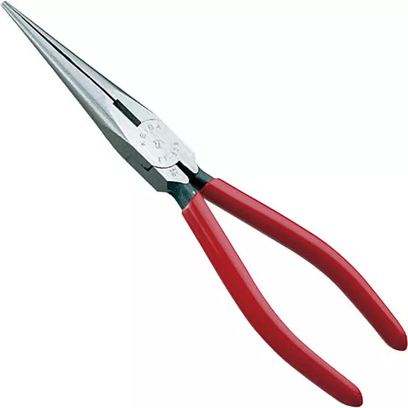 KEIBA Needle Nose Plier 203 mm Overall Length, ET-328