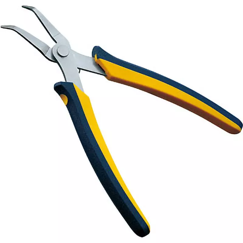 KEIBA Nose Plier 145 mm Overall Length, KMC-607B