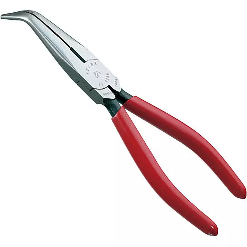 KEIBA Needle Nose Plier 191 mm Overall Length, ET-328B