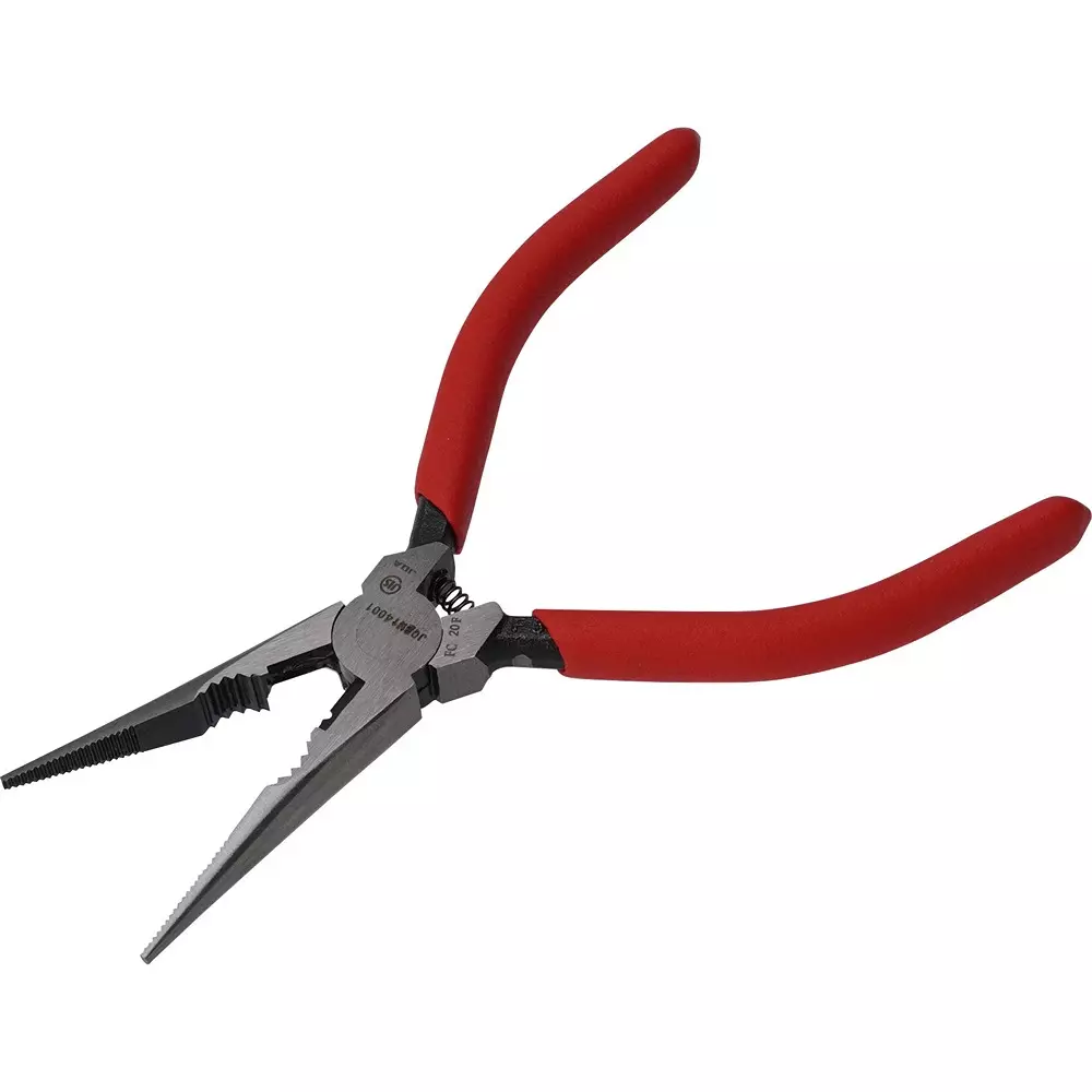 Monotaro Radio Pliers (JIS) 160 mm Length Medium Carbon Steel, MRJ-150