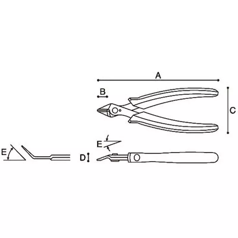 keiba-nose-plier-kmc-307