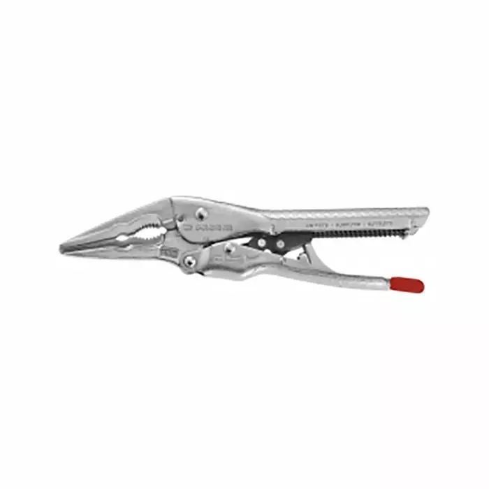 Facom Long Nose Pliers, 175 mm Overall, 582.7