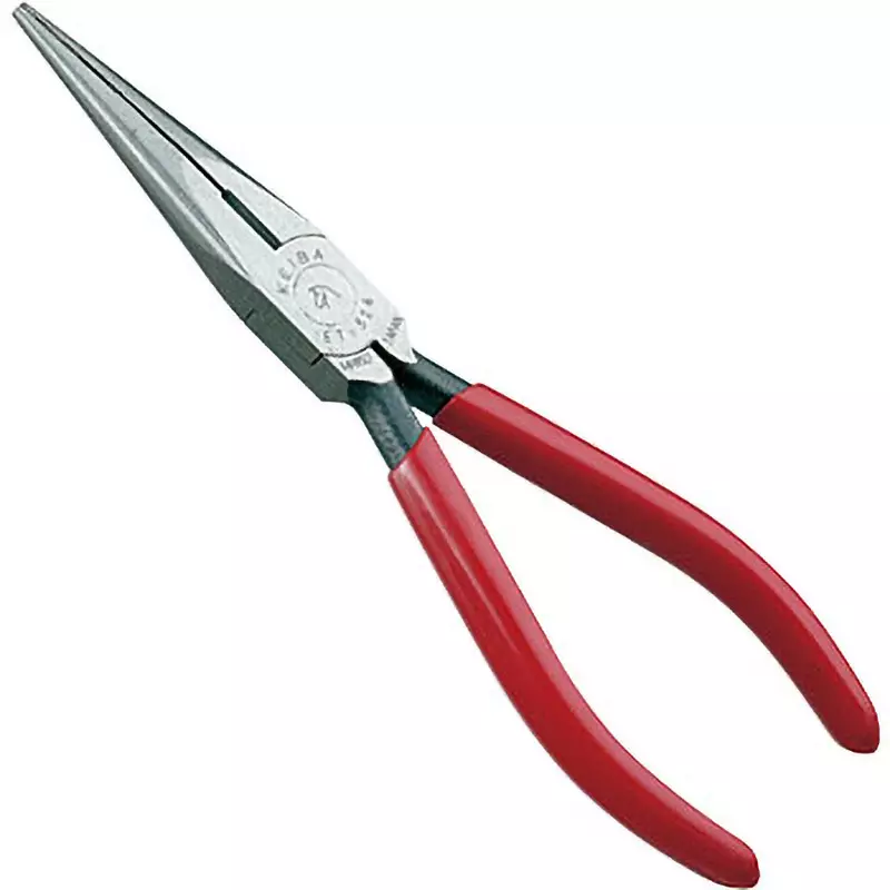KEIBA Needle Nose Plier 173 mm Overall Length, ET-326