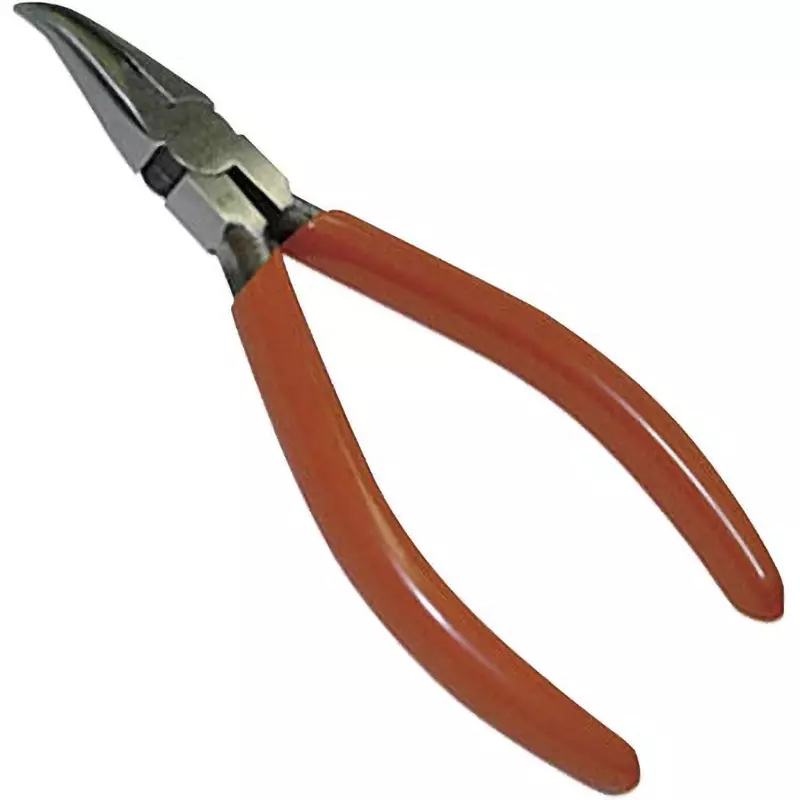 FUJIYA Short Needle Nose Plier, MP9AT-110