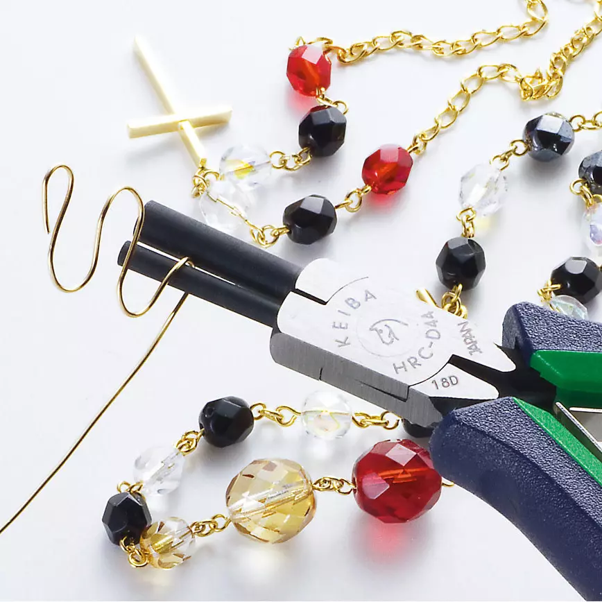 keiba-round-nose-plier-hrc-d44